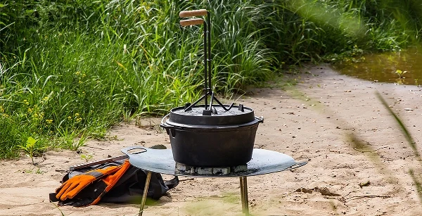 Petromax SOLLEVATORE COPERCHIO PROFESSIONALE 5 Petromax SOLLEVATORE COPERCHIO PROFESSIONALE - immagine 3