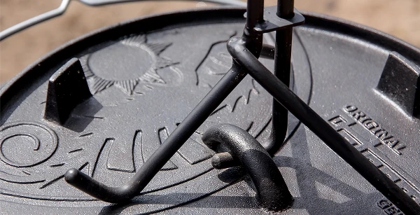 Petromax SOLLEVATORE COPERCHIO PROFESSIONALE 6 Petromax SOLLEVATORE COPERCHIO PROFESSIONALE - immagine 4