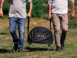 PORTABLE - LINEA MODERNO - ARDESIA GREY -Mailgarden Negozio FXMDPTGGRA 06