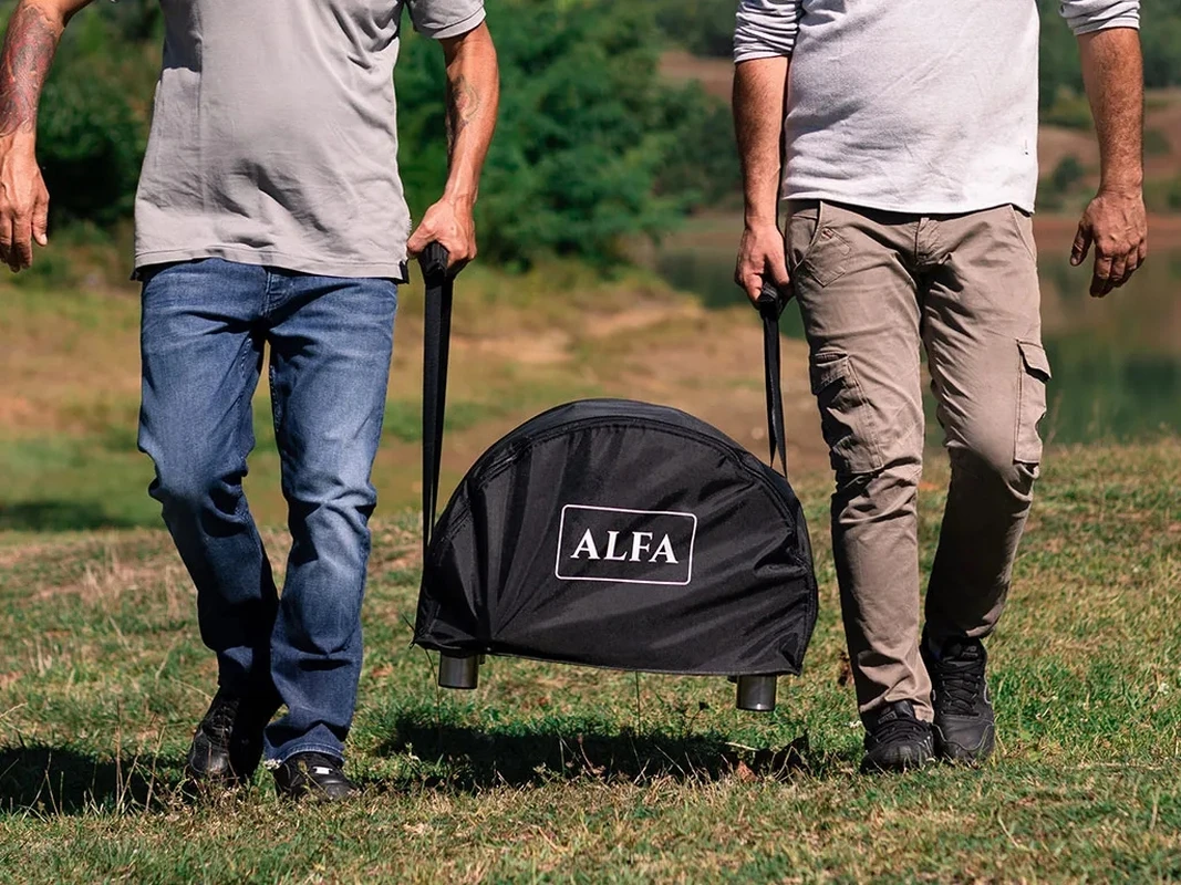 PORTABLE - LINEA MODERNO - ANTIQUE RED 7 PORTABLE - LINEA MODERNO - ANTIQUE RED - immagine 5