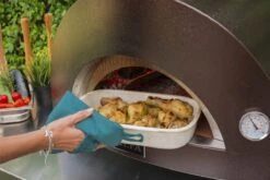 1 PIZZA - LINEA MODERNO - COPPER -Mailgarden Negozio FXMDSLRAM 08