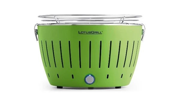 LOTUS GRILL STANDARD - VERDE 3 LOTUS GRILL STANDARD - VERDE