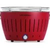 LOTUS GRILL STANDARD - ROSSO 1 LOTUS GRILL STANDARD - ROSSO -Mailgarden Negozio G34RD 01