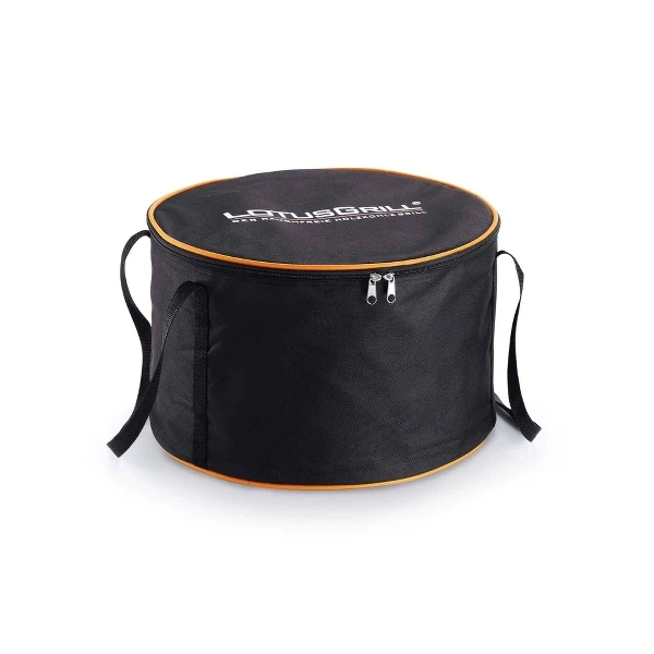 LOTUS GRILL STANDARD - ARANCIONE 4 LOTUS GRILL STANDARD - ARANCIONE - immagine 2