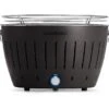 LOTUS GRILL STANDARD - ANTRACITE 2 LOTUS GRILL STANDARD - ANTRACITE -Mailgarden Negozio G34U 01