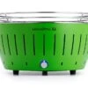 LOTUS GRILL XL - VERDE 1 LOTUS GRILL XL - VERDE -Mailgarden Negozio G435GR 01