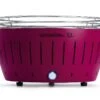 LOTUS GRILL XL - VIOLA 2 LOTUS GRILL XL - VIOLA -Mailgarden Negozio G435PU 01