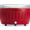 LOTUS GRILL XL - ROSSO 1 LOTUS GRILL XL - ROSSO -Mailgarden Negozio G435RD 01