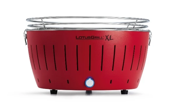 LOTUS GRILL XL - ROSSO 3 LOTUS GRILL XL - ROSSO