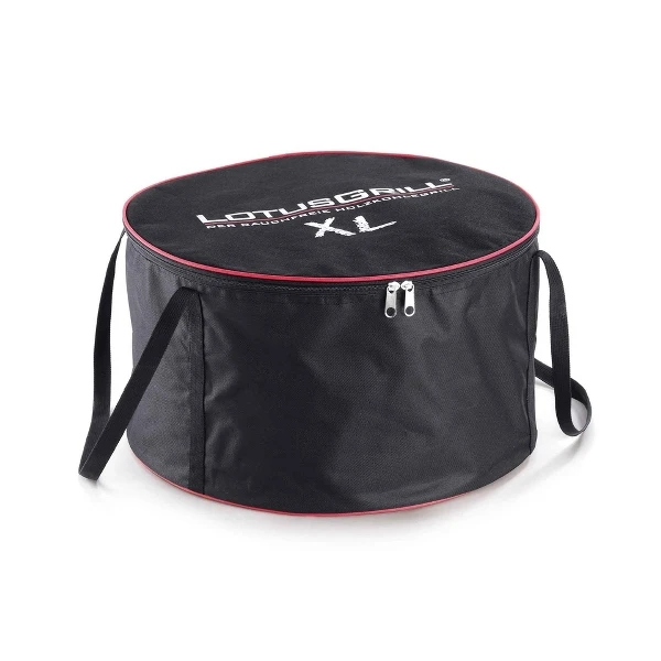 LOTUS GRILL XL - ROSSO 4 LOTUS GRILL XL - ROSSO - immagine 2