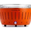 LOTUS GRILL XL - ARANCIONE 2 LOTUS GRILL XL - ARANCIONE -Mailgarden Negozio G435UOR 01