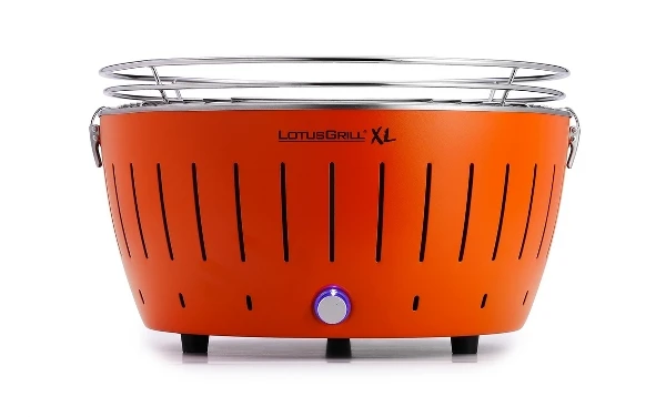 LOTUS GRILL XL - ARANCIONE 3 LOTUS GRILL XL - ARANCIONE