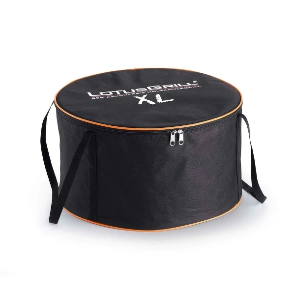 LOTUS GRILL XL - ARANCIONE 4 LOTUS GRILL XL - ARANCIONE - immagine 2