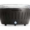 LOTUS GRILL XL - ANTRACITE 1 LOTUS GRILL XL - ANTRACITE -Mailgarden Negozio G435U 01