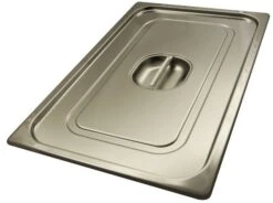 COPERCHIO INOX GN 1/1 53X32,5 CM