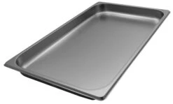 BACINELLA INOX GN 1/1 52X32,5 H 4