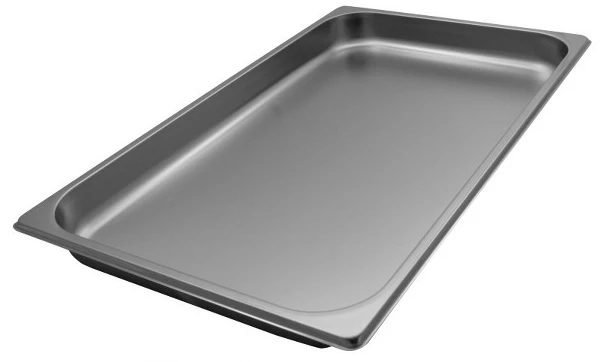 BACINELLA INOX GN 1/1 52X32,5 H 4 3 BACINELLA INOX GN 1/1 52X32,5 H 4
