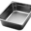 BACINELLA INOX GN 1/2 26,5X32,5 H 10 -Mailgarden Negozio GNP12100 01