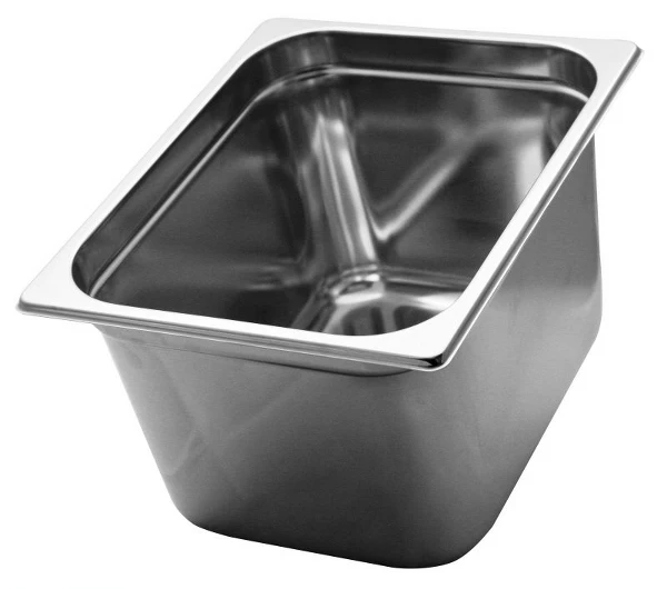 BACINELLA INOX GN 1/2 26,5X32,5 H 20 3 BACINELLA INOX GN 1/2 26,5X32,5 H 20