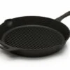 Petromax SKILLET IN GHISA BASE RIGATA - DIAM. 35 CM 2 Petromax SKILLET IN GHISA BASE RIGATA - DIAM. 35 CM -Mailgarden Negozio GP35T 01