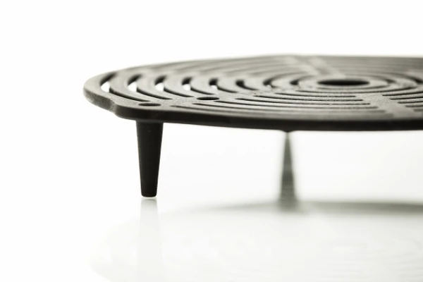 Petromax MAXI STACK GRATE - GRIGLIA / SOTTOPENTOLA IN GHISA DIAM. 30 CM 6 Petromax MAXI STACK GRATE - GRIGLIA / SOTTOPENTOLA IN GHISA DIAM. 30 CM - immagine 4