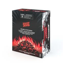 MAXXX - BRICCHETTE DI CARBONE - 20 LB (KG 9,1) 11 MAXXX - BRICCHETTE DI CARBONE - 20 LB (KG 9,1) -Mailgarden Negozio JDMAX20 02