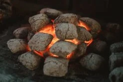 MAXXX - BRICCHETTE DI CARBONE - 20 LB (KG 9,1) 17 MAXXX - BRICCHETTE DI CARBONE - 20 LB (KG 9,1) -Mailgarden Negozio JDMAX20 08