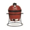 Kamado Joe JOE JUNIOR RED - DIAMETRO 35 CM 1 Kamado Joe JOE JUNIOR RED - DIAMETRO 35 CM -Mailgarden Negozio KJ13RH 01