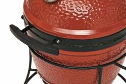 Kamado Joe JOE JUNIOR RED - DIAMETRO 35 CM 15 Kamado Joe JOE JUNIOR RED - DIAMETRO 35 CM -Mailgarden Negozio KJ13RH 06