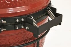 Kamado Joe JOE JUNIOR RED - DIAMETRO 35 CM 16 Kamado Joe JOE JUNIOR RED - DIAMETRO 35 CM -Mailgarden Negozio KJ13RH 07