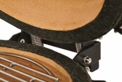 Kamado Joe JOE JUNIOR RED - DIAMETRO 35 CM 17 Kamado Joe JOE JUNIOR RED - DIAMETRO 35 CM -Mailgarden Negozio KJ13RH 08