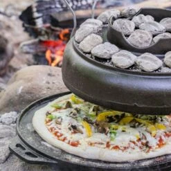 Lodge PENTOLA MULTIFUNZIONE 7 Lodge PENTOLA MULTIFUNZIONE -Mailgarden Negozio L14CIA 03