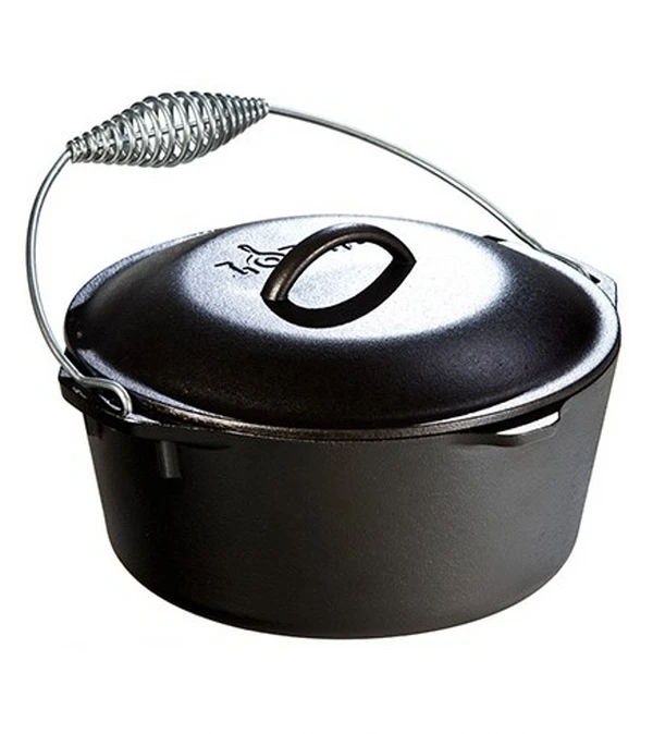 Lodge FORNO OLANDESE SENZA PIEDI - 4,7 LT 3 Lodge FORNO OLANDESE SENZA PIEDI - 4,7 LT