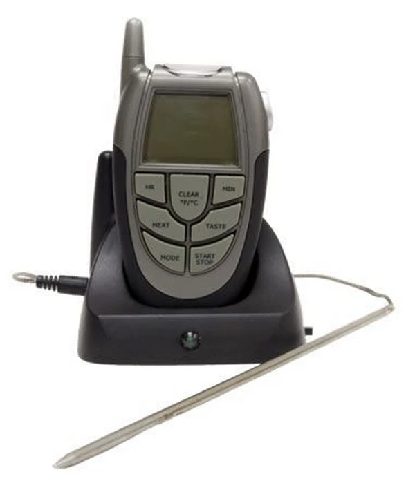 Camp Chef TERMOMETRO WIRELESS PER BBQ 3 Camp Chef TERMOMETRO WIRELESS PER BBQ