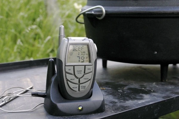 Camp Chef TERMOMETRO WIRELESS PER BBQ 4 Camp Chef TERMOMETRO WIRELESS PER BBQ - immagine 2