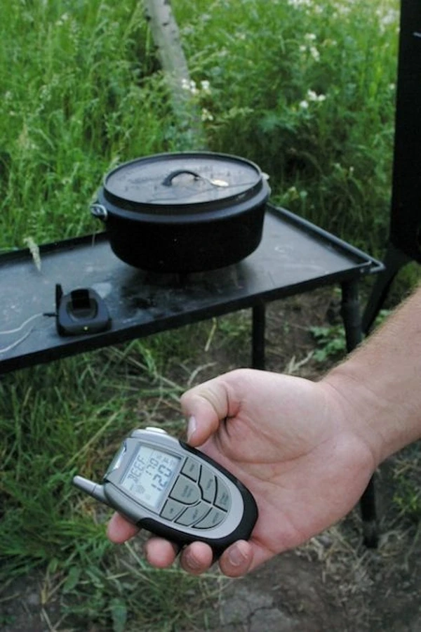 Camp Chef TERMOMETRO WIRELESS PER BBQ 5 Camp Chef TERMOMETRO WIRELESS PER BBQ - immagine 3