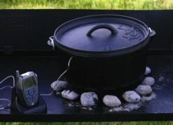 Camp Chef TERMOMETRO WIRELESS PER BBQ 11 Camp Chef TERMOMETRO WIRELESS PER BBQ -Mailgarden Negozio LTRM 05