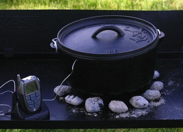 Camp Chef TERMOMETRO WIRELESS PER BBQ 7 Camp Chef TERMOMETRO WIRELESS PER BBQ - immagine 5