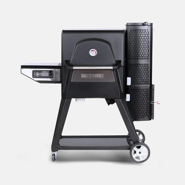 GRAVITY SERIES™ 560 - SMOKER DIGITALE A CARBONE 3 GRAVITY SERIES™ 560 - SMOKER DIGITALE A CARBONE