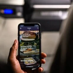 GRAVITY SERIES™ 560 - SMOKER DIGITALE A CARBONE 13 GRAVITY SERIES™ 560 - SMOKER DIGITALE A CARBONE -Mailgarden Negozio MB20040220 05