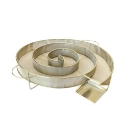 CHIOCCIOLA PER AFFUMICATURA A FREDDO