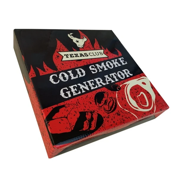 CHIOCCIOLA PER AFFUMICATURA A FREDDO 4 CHIOCCIOLA PER AFFUMICATURA A FREDDO - immagine 2