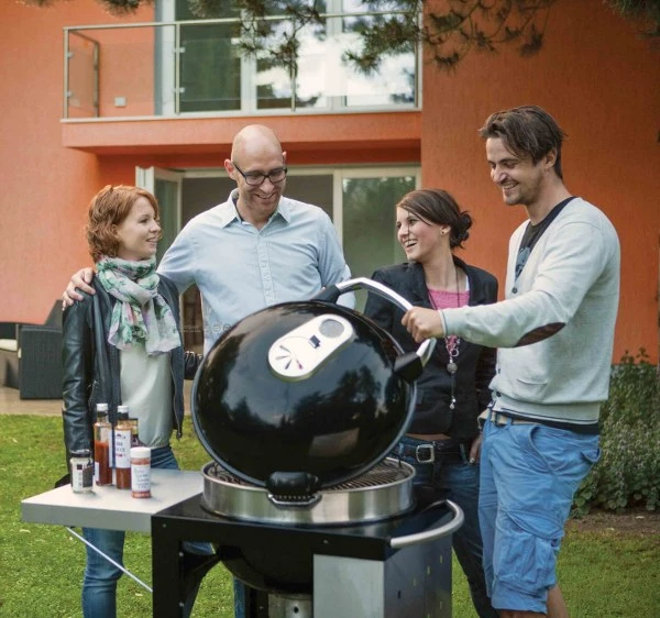 PRO22CK-C CHARCOAL CART 6 PRO22CK-C CHARCOAL CART - immagine 4