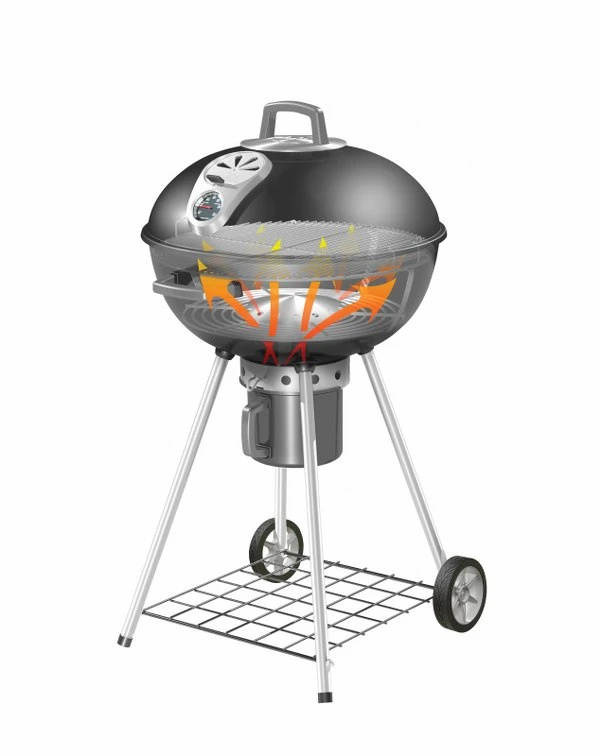 NL22CK-L CON GRIGLIE IN INOX 5 NL22CK-L CON GRIGLIE IN INOX - immagine 3