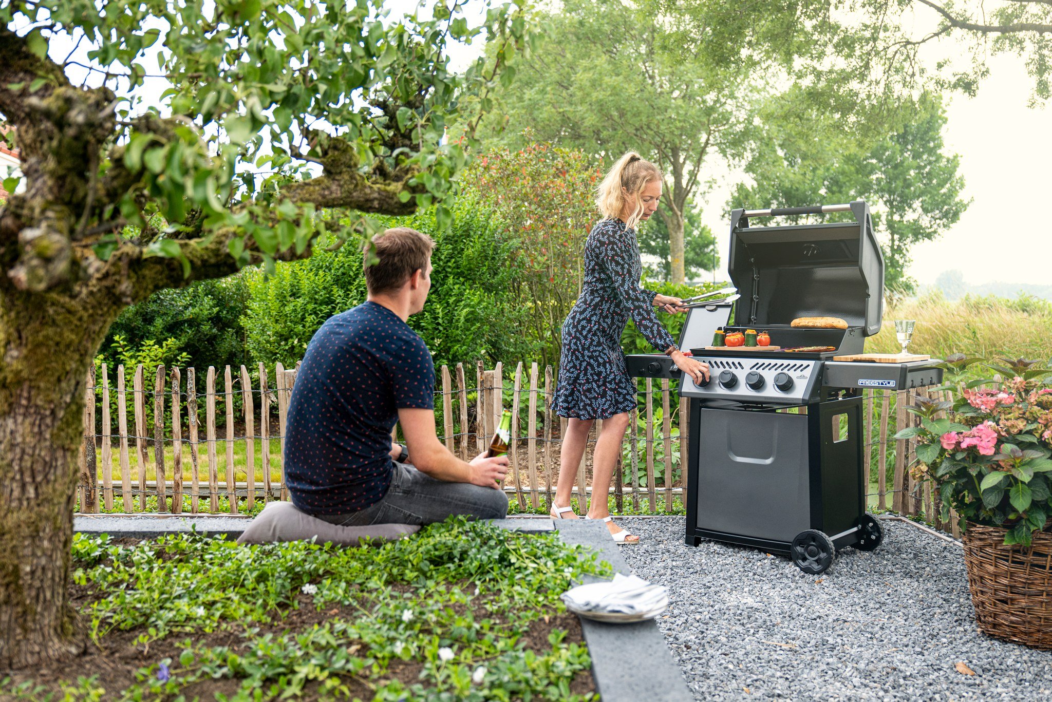 Prima pagina -Mailgarden Negozio Napoleon bbq fabbi tende teramo