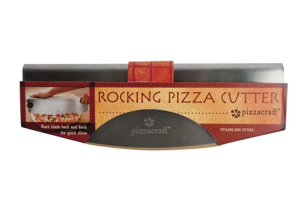 TAGLIA PIZZA IN ACCIAIO 5 TAGLIA PIZZA IN ACCIAIO - immagine 3