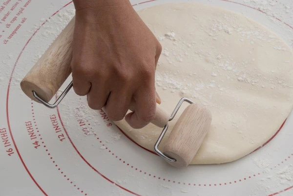 DOPPIO RULLO IN LEGNO 3 DOPPIO RULLO IN LEGNO