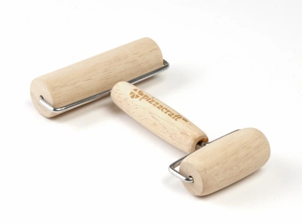 DOPPIO RULLO IN LEGNO 4 DOPPIO RULLO IN LEGNO - immagine 2