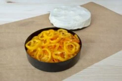 TEGLIA PER QUICHE TONDA INDIVIDUALE -Mailgarden Negozio PC0305 03