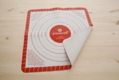 BASE QUADRATA IN SILICONE